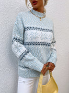 Mia™ | Knitted Sweater