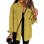Katja™ - Denim Jacket