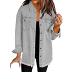 Katja™ - Denim Jacket