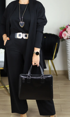 Isabella™ | Three-Piece Cardigan Set