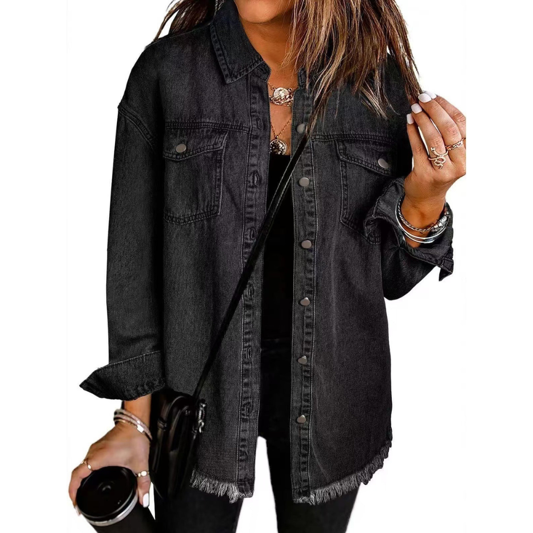 Katja™ - Denim Jacket
