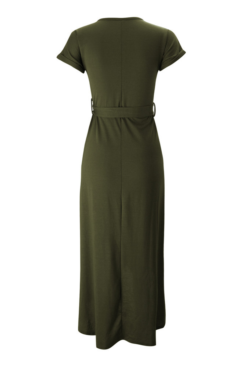 Emily™ | Casual Midi Dress