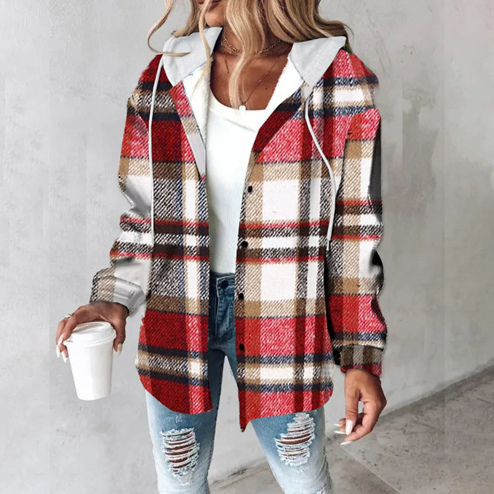 Sablelle Showy Hoodie Print Outerwear