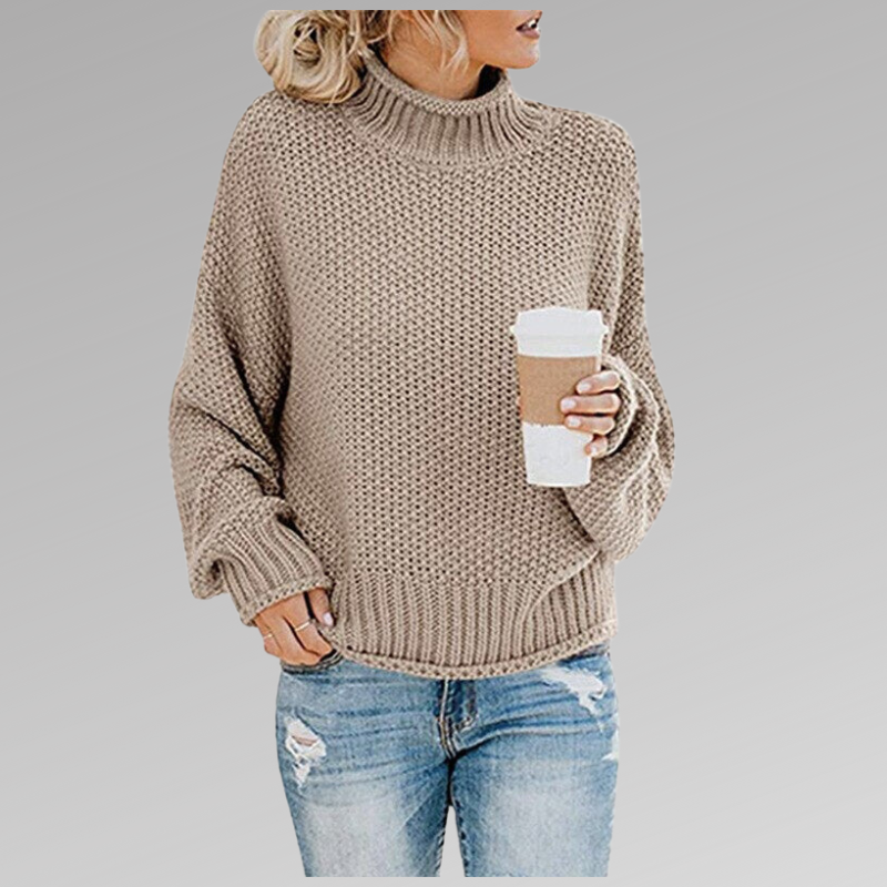 Isabelle™ | Knit Sweater