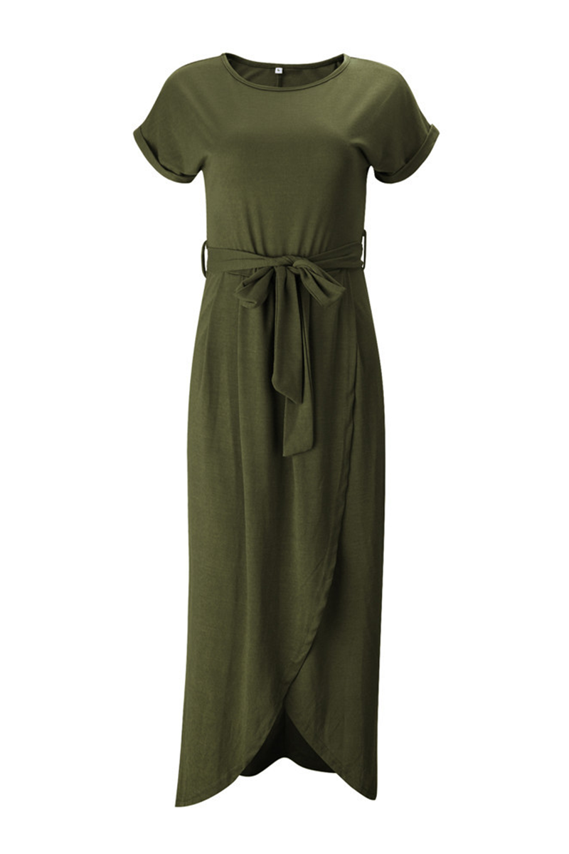 Emily™ | Casual Midi Dress