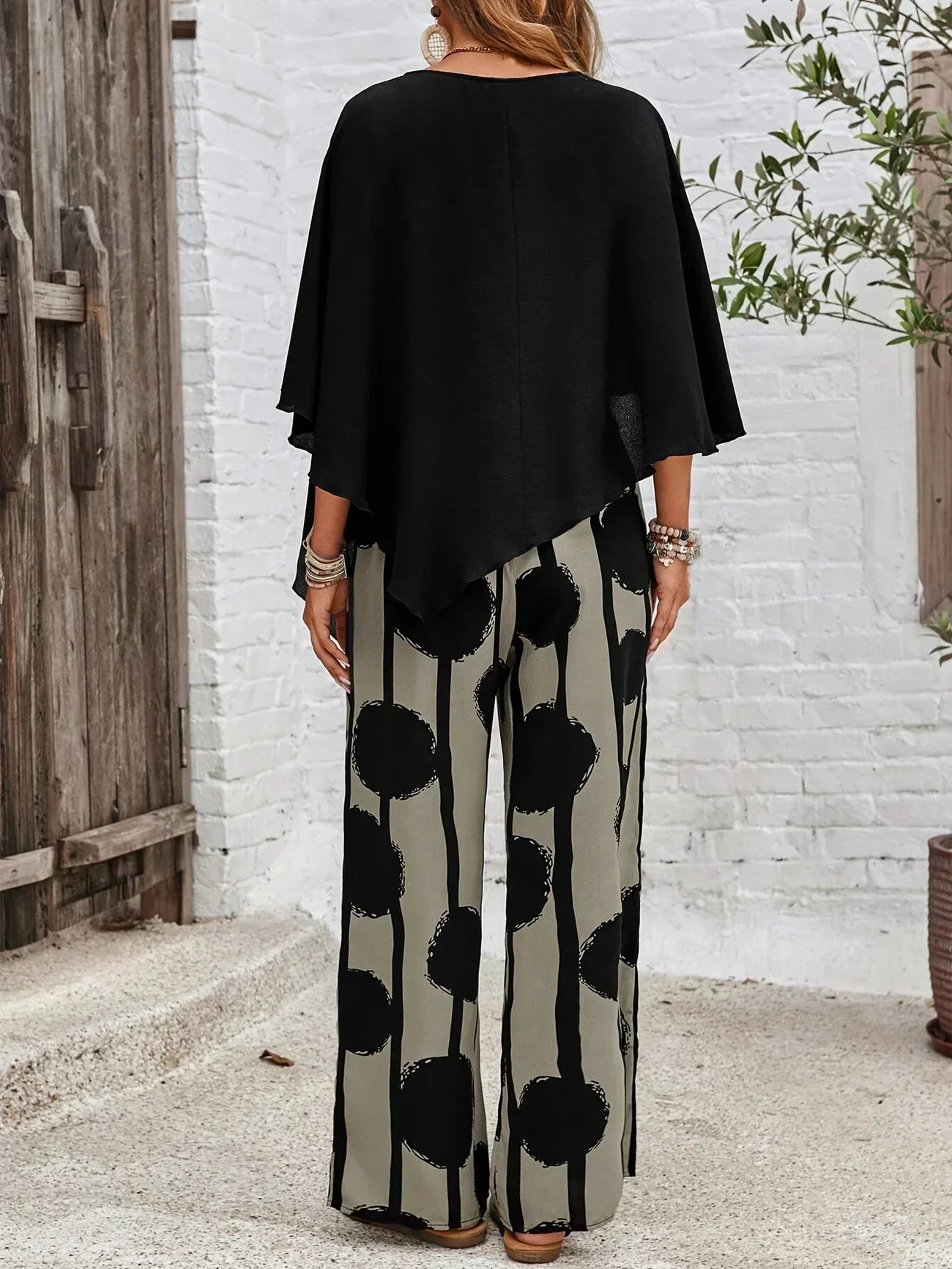 Nadia™ | Relaxed Two-Piece Set