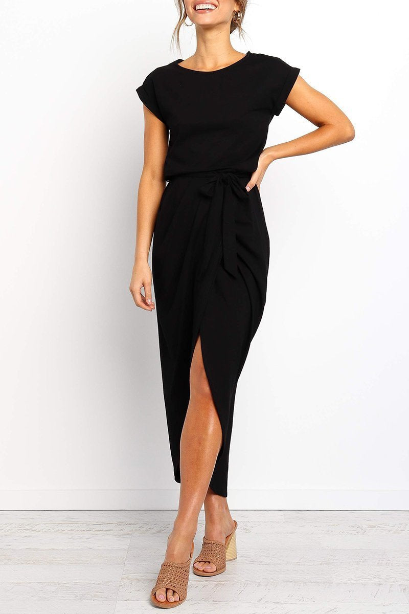 Emily™ | Casual Midi Dress