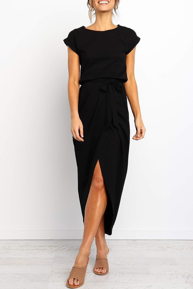Emily™ | Casual Midi Dress