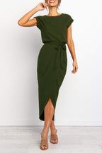 Emily™ | Casual Midi Dress