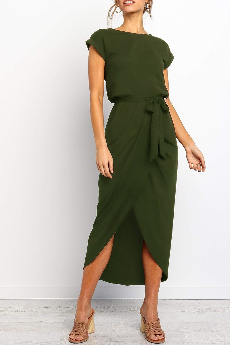 Emily™ | Casual Midi Dress
