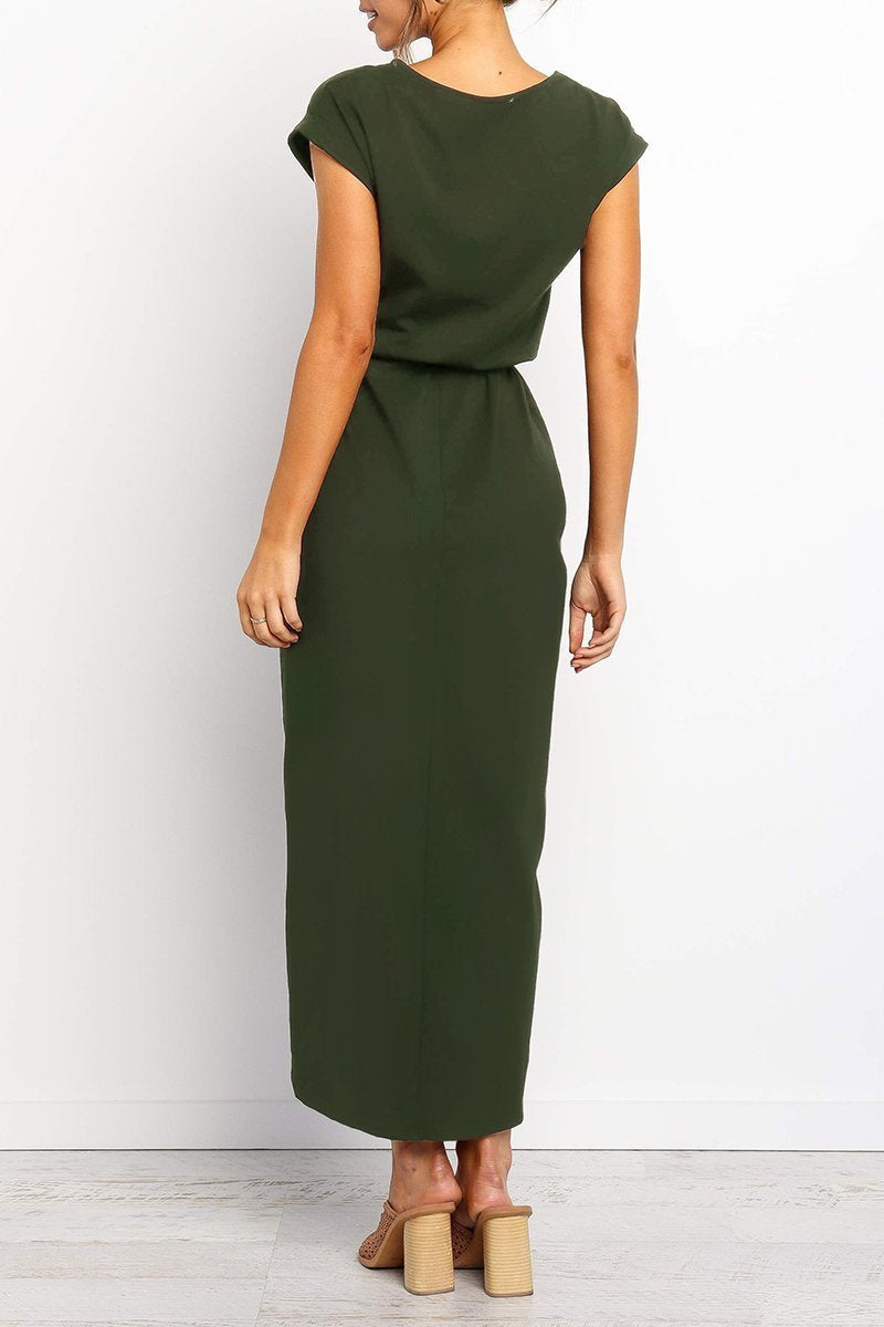 Emily™ | Casual Midi Dress