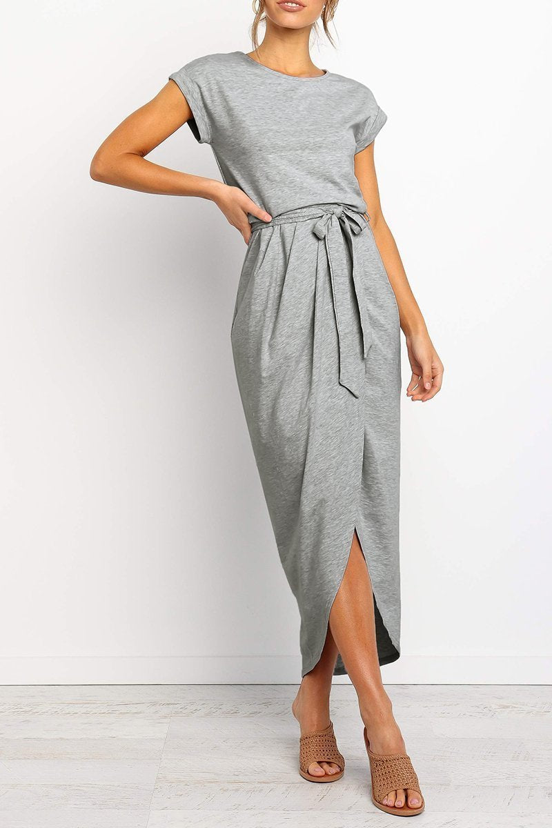 Emily™ | Casual Midi Dress