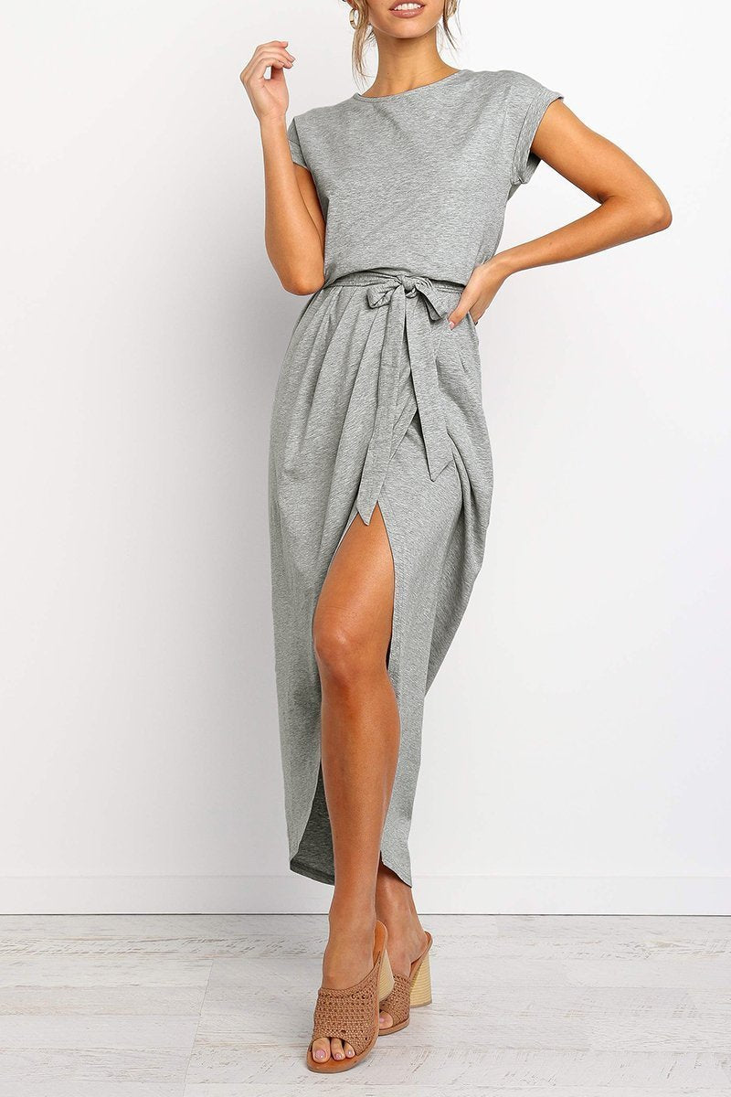 Emily™ | Casual Midi Dress