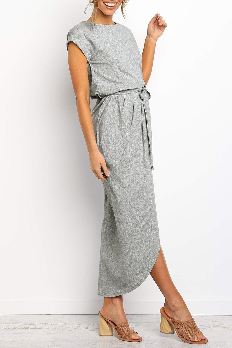 Emily™ | Casual Midi Dress