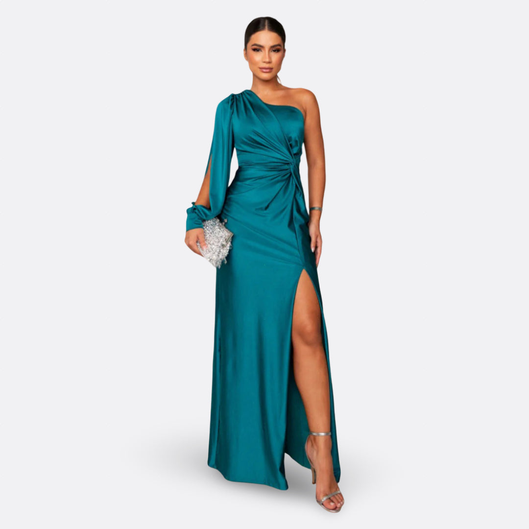 Luna™ — Elegant Maxi Dress
