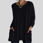 Lila™ | Soft Knit Tunic