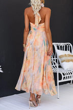 María™ - Printed Maxi Dress