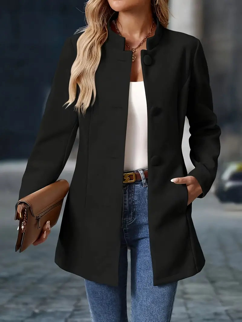 Gina™ | Tailored Elegant Jacket