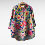 Isabelle™ | Floral Blouse