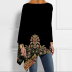 Sablelle Cool Long Sleeve Black Top