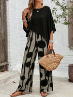 Nadia™ | Relaxed Two-Piece Set