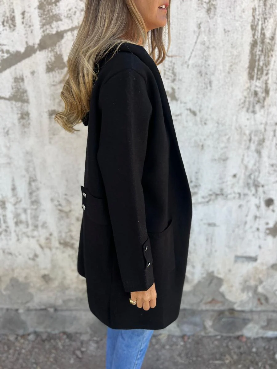 Sablelle Cool Hoodie Long Sleeve Outerwear