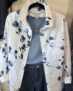 Sablelle Fresh Collared Long Sleeve Shirt