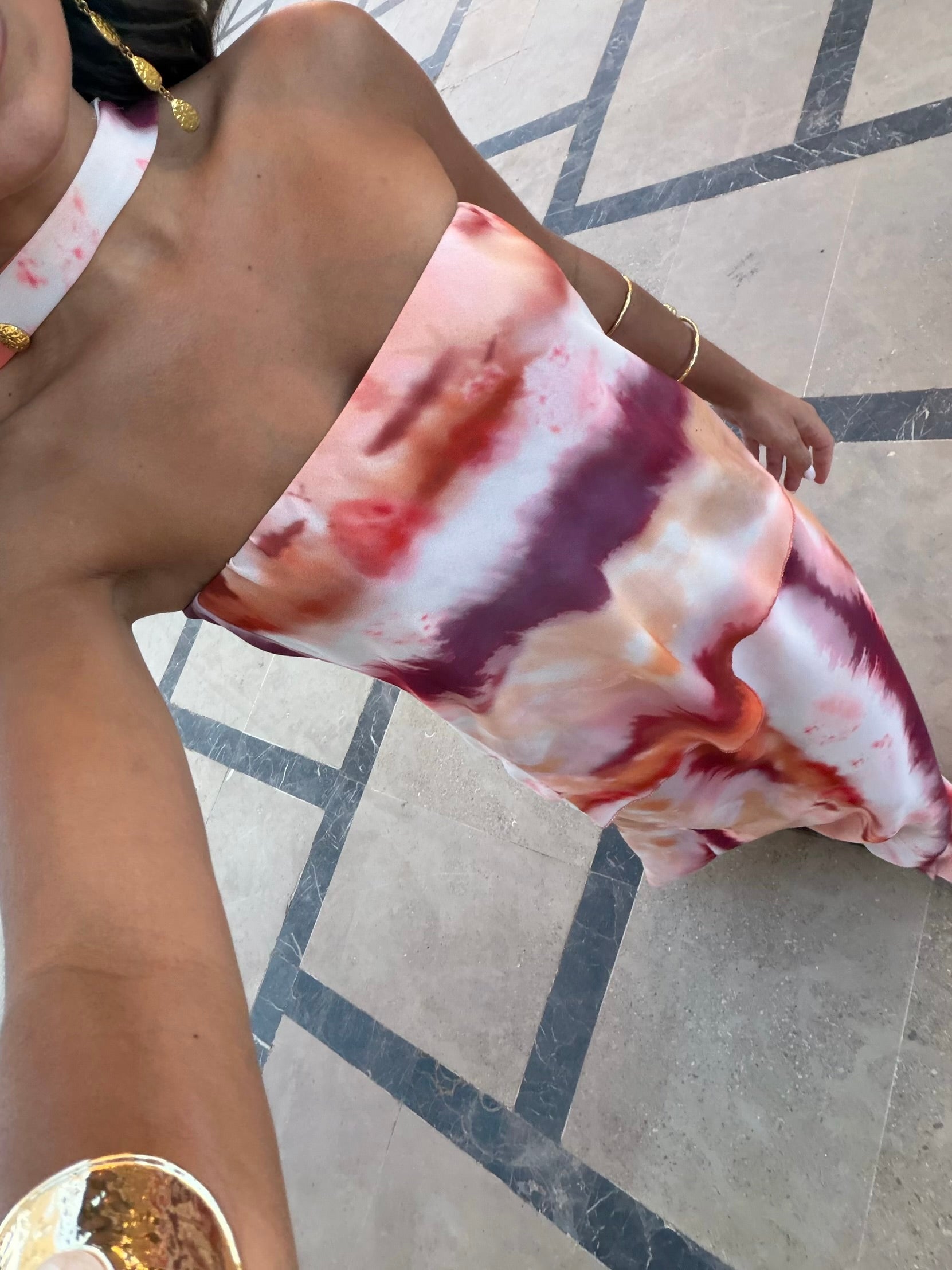 Aurora Maxi Dress