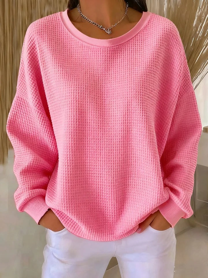 Nova™ | Classic Cotton Sweater for Everyday Comfort