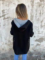 Sablelle Cool Hoodie Long Sleeve Outerwear