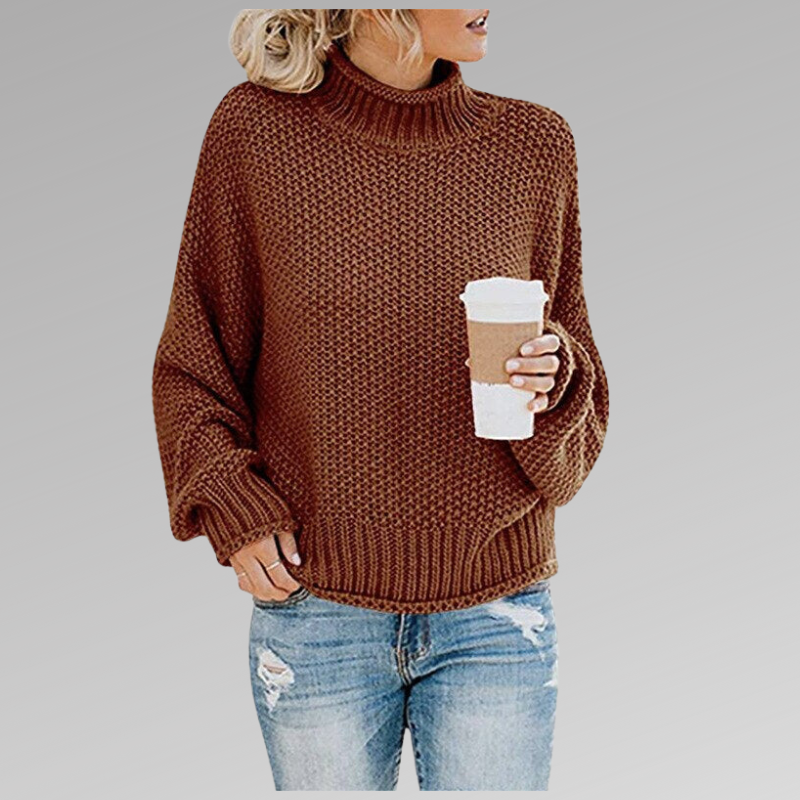 Isabelle™ | Knit Sweater