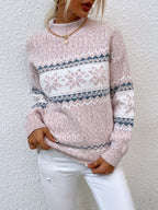 Mia™ | Knitted Sweater