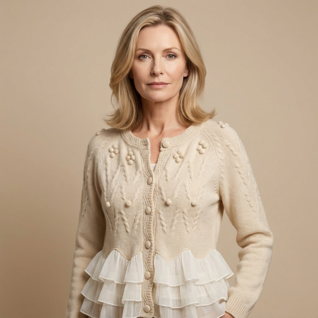 Chloe™ | Cardigan Sweater