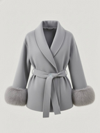 Grace™ | Elegant wool jacket