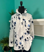 Sablelle Fresh Collared Long Sleeve Shirt