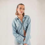 Katja™ - Denim Jacket