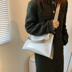 Isabella™ | Soft Leather Shoulder Bag