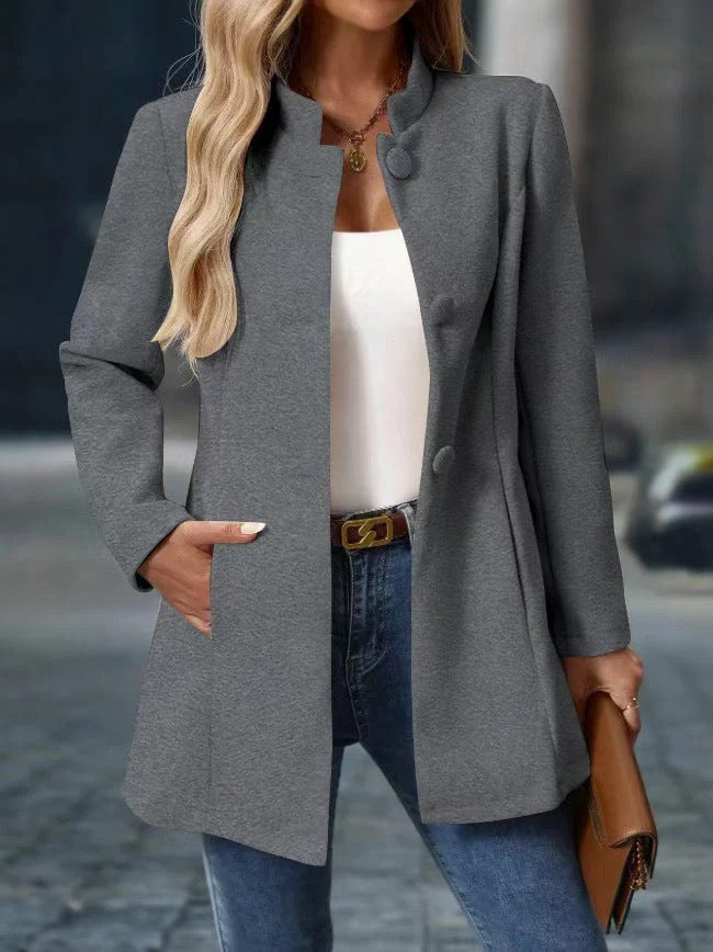 Gina™ | Tailored Elegant Jacket