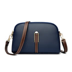 Catherine™ | Leather Shoulder Bag