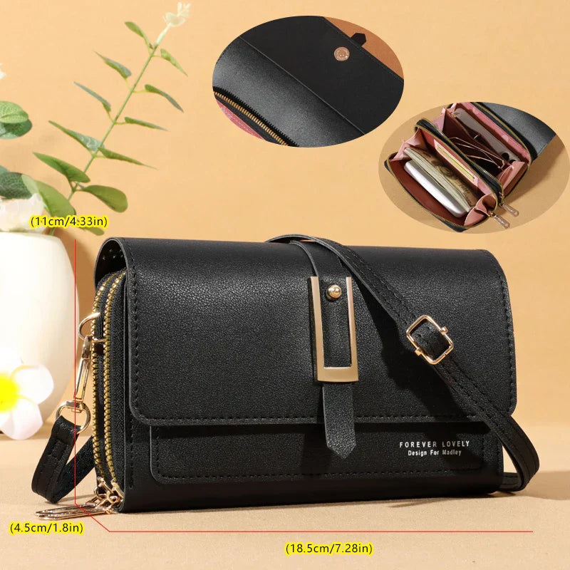 Emily™ | Crossbody Shoulder Bag