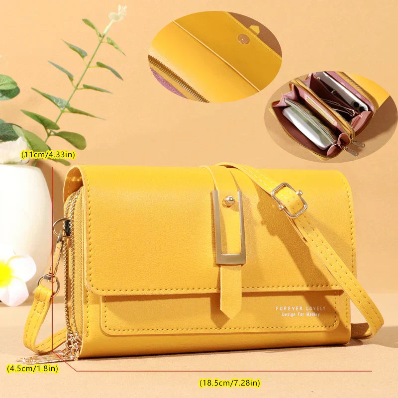 Emily™ | Crossbody Shoulder Bag