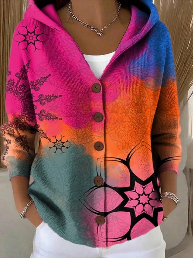 Megan™ | Cozy Long Cardigan