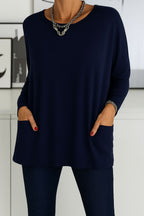 Lila™ | Soft Knit Tunic