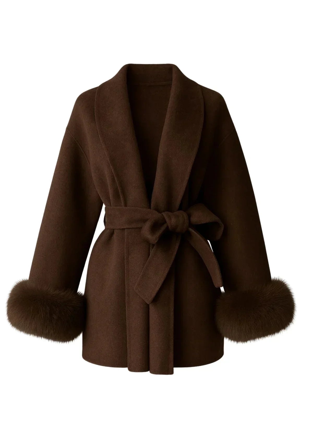 Grace™ | Elegant wool jacket