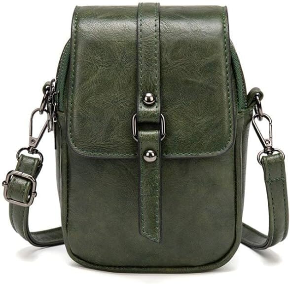 Maya™ | Soft Leather Handbag