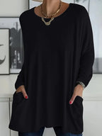 Lila™ | Soft Knit Tunic