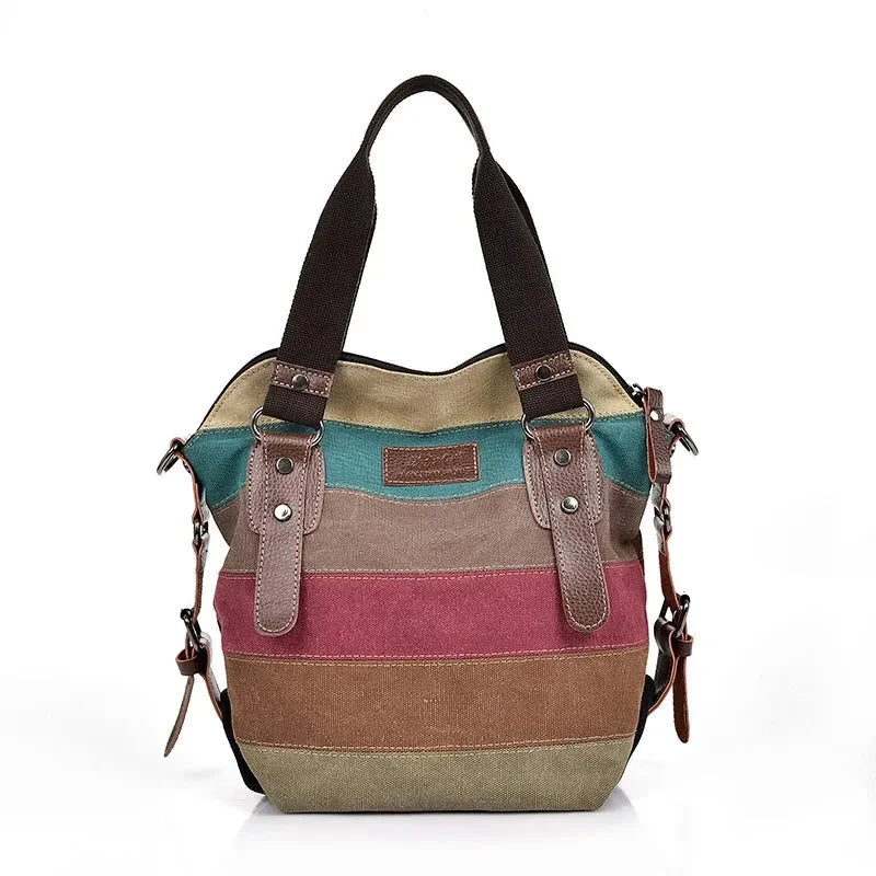 Emma™ | Leather Handbag
