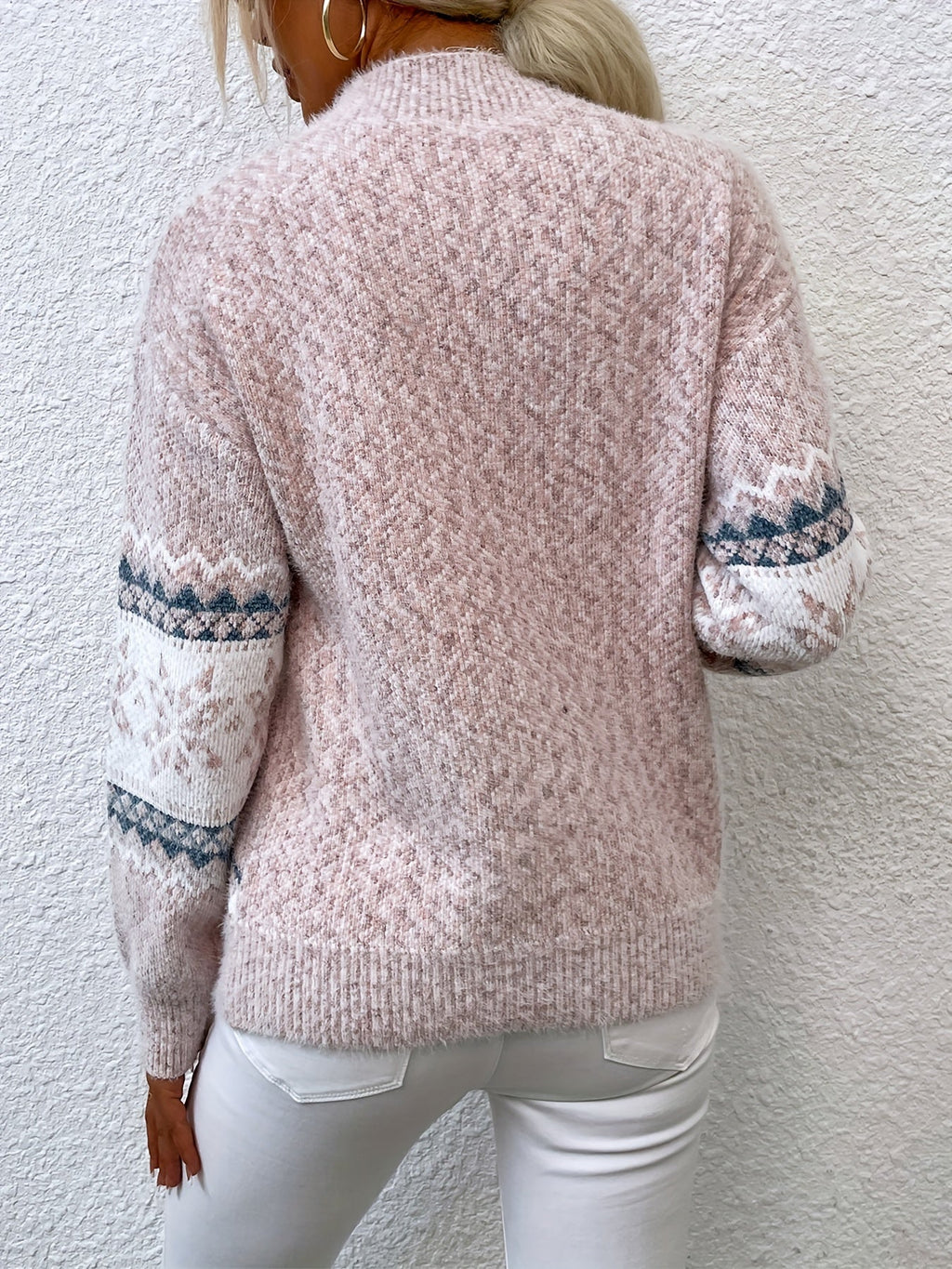 Mia™ | Knitted Sweater