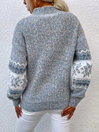 Mia™ | Knitted Sweater