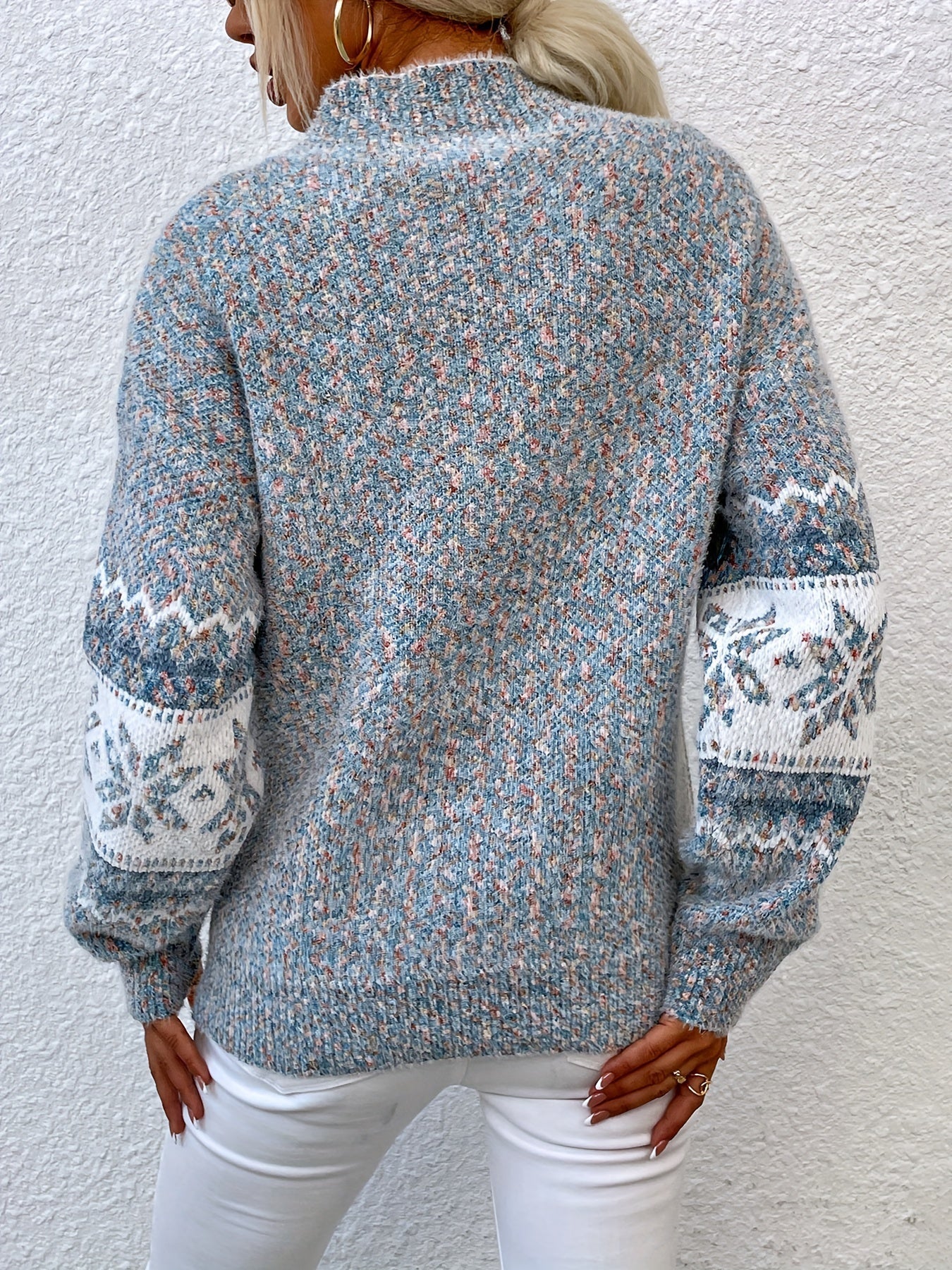 Mia™ | Knitted Sweater